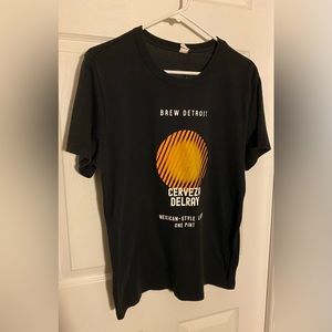 Brew Detroit T-Shirt